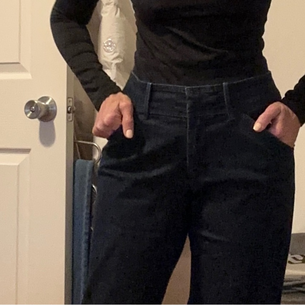 Lee Straight Leg Jeans/Slacks